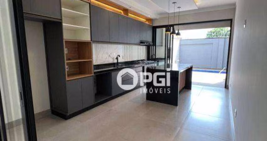 Casa com 3 dormitórios à venda, 150 m² por R$ 1.190.000,00 - San Marco - Ribeirão Preto/SP