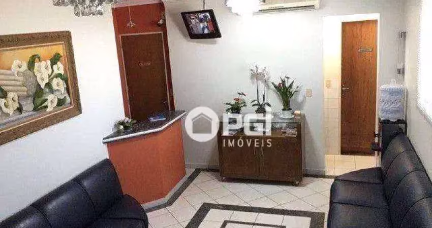 Sala para alugar, 20 m² por r$ 1.847,00/mês - jardim américa - ribeirão preto/sp