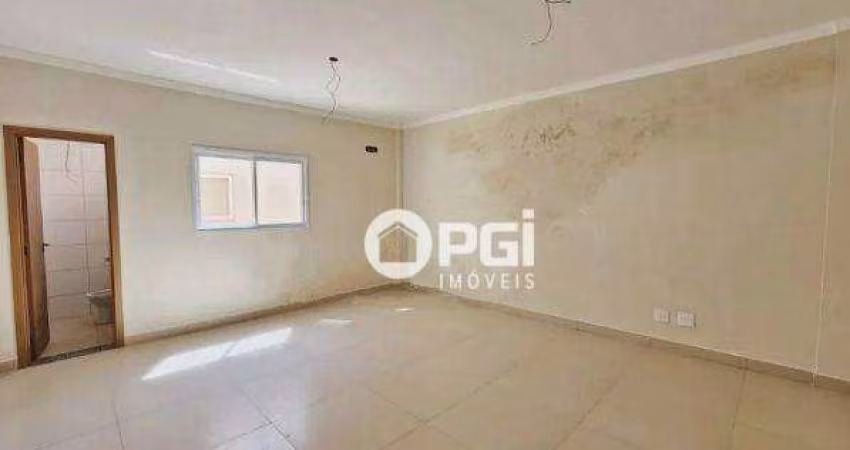 Sala, 29 m² - venda por R$ 155.000,00 ou aluguel por R$ 1.328,66/mês - Jardim Paulistano - Ribeirão Preto/SP