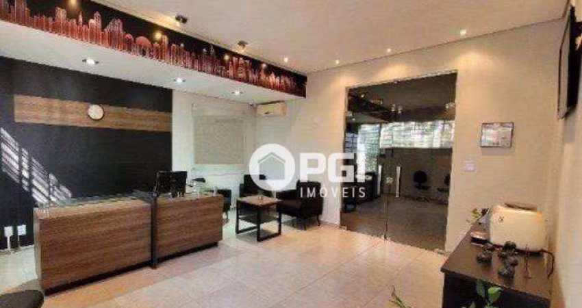 Ponto à venda, 265 m² por R$ 1.300.000,00 - Alto da Boa Vista - Ribeirão Preto/SP