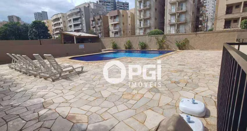 Apartamento com 2 dormitórios à venda, 71 m² por R$ 370.000,00 - Nova Aliança - Ribeirão Preto/SP
