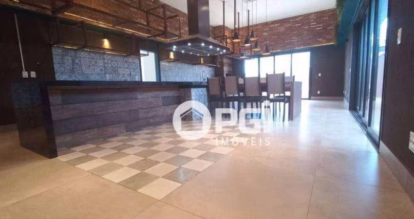 Casa com 3 dormitórios à venda, 300 m² por R$ 2.600.000,00 - Bonfim Paulista - Ribeirão Preto/SP