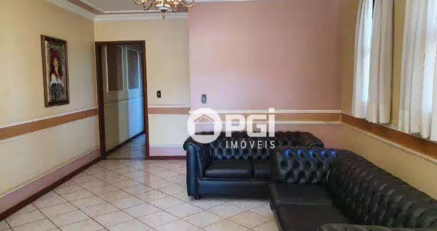 Apartamento com 3 dormitórios, 150 m² - venda por r$ 540.000,00 ou aluguel por r$ 3.235,00/mês - santa cruz do josé jacques - ribeirão preto/sp