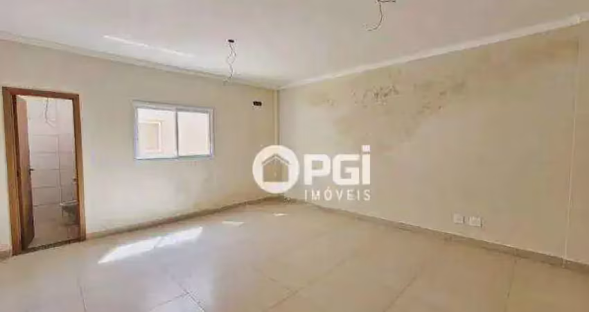 Sala, 29 m² - venda por r$ 155.000,00 ou aluguel por r$ 1.328,66/mês - jardim paulistano - ribeirão preto/sp