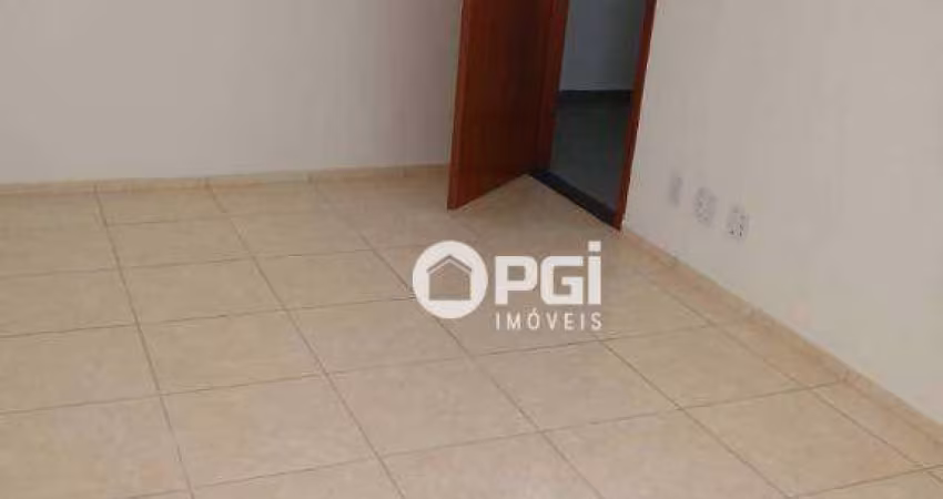 Apartamento com 2 dormitórios à venda, 47 m² por R$ 160.000,00 - Jardim Silvio Passalacqua - Ribeirão Preto/SP