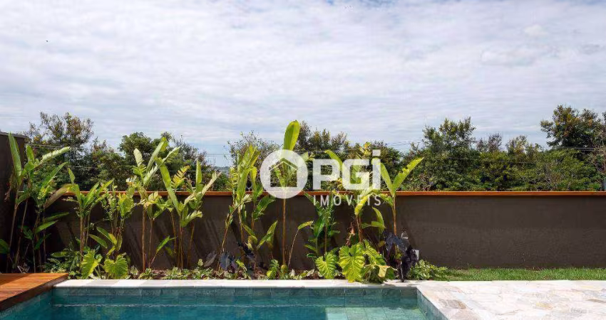 Casa com 3 dormitórios à venda, 204 m² por R$ 1.850.000,00 - Vila do Golf - Ribeirão Preto/SP