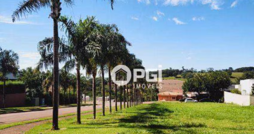Terreno à venda, 574 m² por R$ 910.000,00 - Condomínio Alphaville - Ribeirão Preto/SP