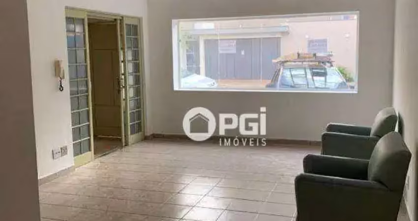 Sala para alugar, 34 m² por r$ 3.018,79/mês - vila seixas - ribeirão preto/sp