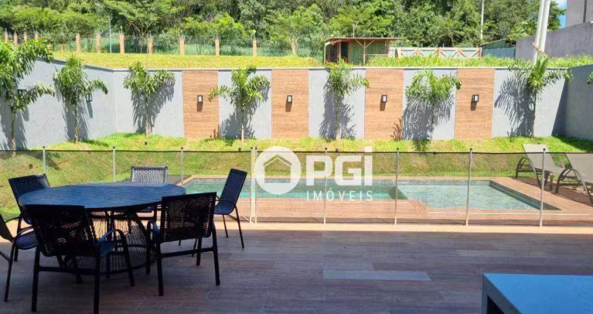 Sobrado com 3 dormitórios à venda, 305 m² por R$ 3.200.000,00 - Alphaville III - Ribeirão Preto/SP