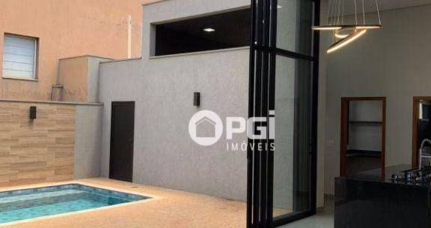 Casa com 3 dormitórios à venda, 149 m² por R$ 1.300.000,00 - Quinta da Primavera - Ribeirão Preto/SP