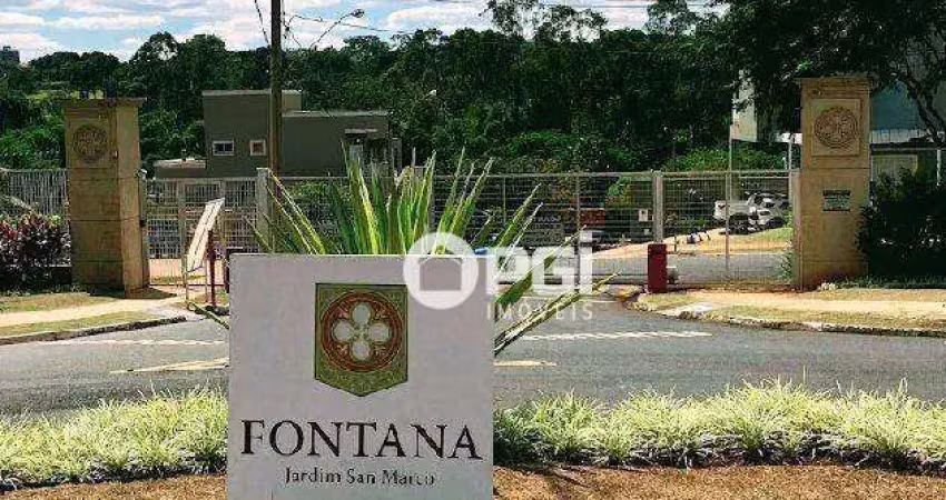Terreno à venda, 350 m² por r$ 428.000,00 - bonfim paulista - ribeirão preto/sp