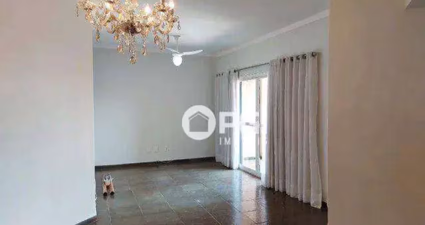 Apartamento com 2 dormitórios à venda, 75 m² por r$ 290.000,00 - vila amélia - ribeirão preto/sp