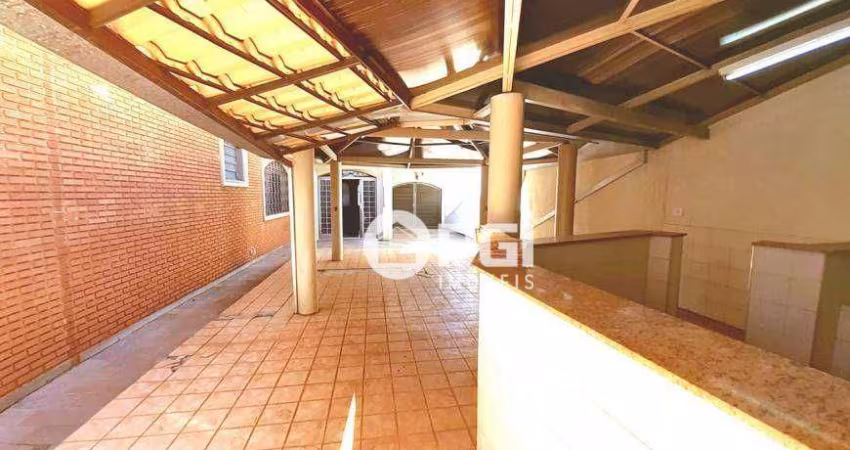 Casa com 4 dormitórios à venda, 268 m² por R$ 1.590.000,00 - Ribeirânia - Ribeirão Preto/SP