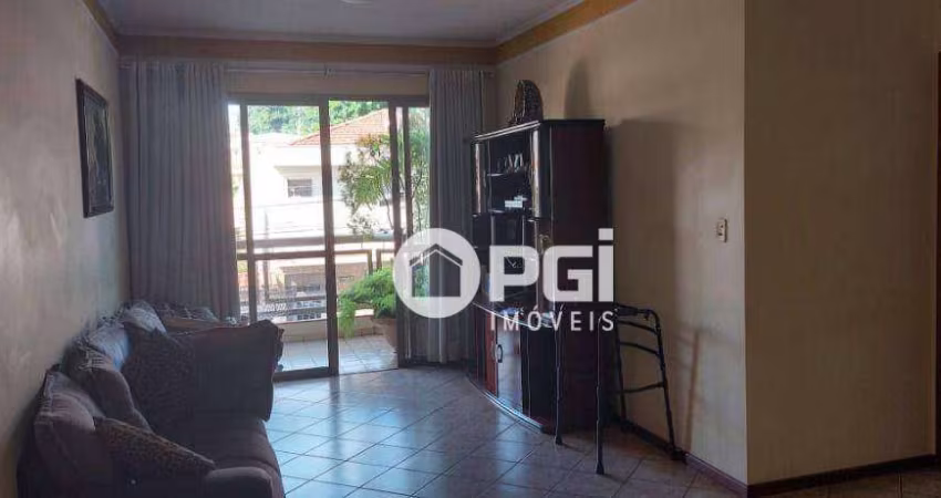 Apartamento com 3 dormitórios à venda, 109 m² por R$ 360.000,00 - Jardim Paulistano - Ribeirão Preto/SP