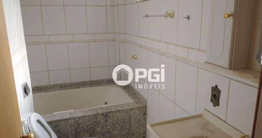Apartamento com 3 dormitórios à venda, 96 m² por R$ 330.000,00 - Jardim Paulistano - Ribeirão Preto/SP