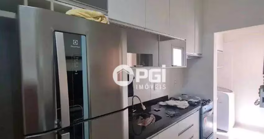 Apartamento com 1 dormitório à venda, 50 m² por r$ 320.000,00 - jardim botânico - ribeirão preto/sp