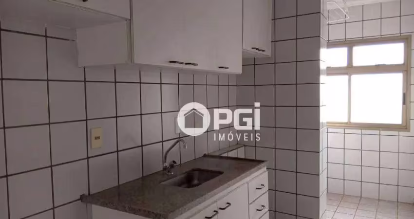 Apartamento com 1 dormitório à venda, 38 m² por r$ 185.000,00 - presidente médici - ribeirão preto/sp