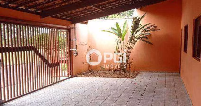 Casa com 3 dormitórios à venda, 198 m² por R$ 405.000,00 - Parque Residencial Cândido Portinari - Ribeirão Preto/SP
