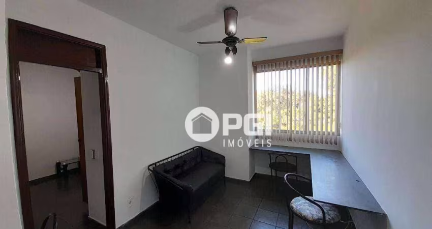 Apartamento com 1 dormitório à venda, 35 m² por R$ 160.000,00 - Vila Tibério - Ribeirão Preto/SP