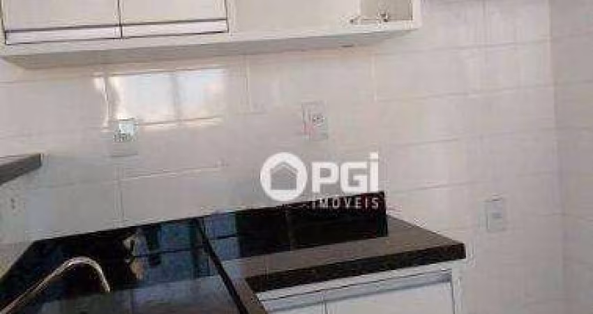 Apartamento com 1 dormitório à venda, 47 m² por R$ 260.000,00 - Nova Aliança - Ribeirão Preto/SP