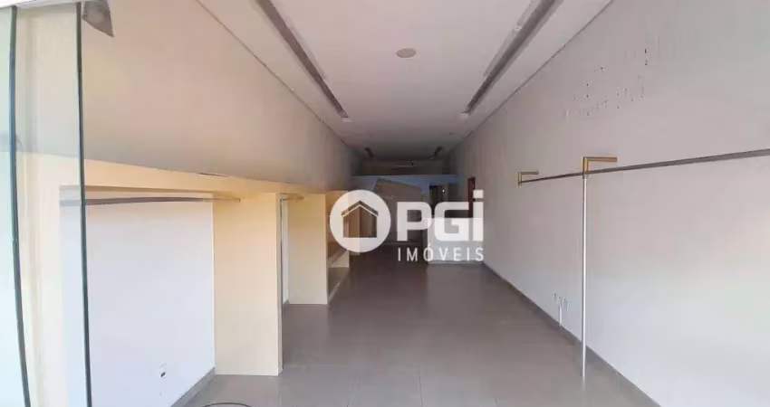 Salão para alugar, 90 m² por r$ 4.443,58/mês - ribeirânia - ribeirão preto/sp