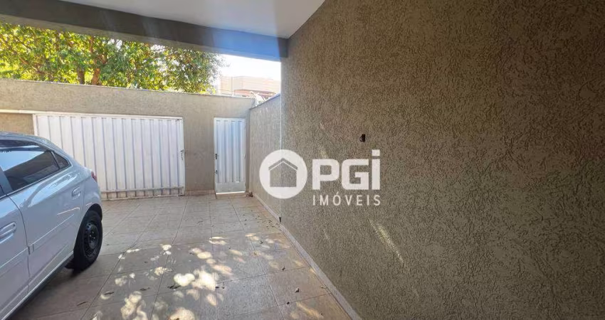 Casa com 2 dormitórios à venda, 193 m² por R$ 550.000,00 - Jardim Irajá - Ribeirão Preto/SP