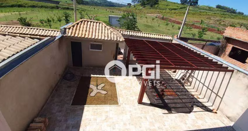 Casa à venda, 134 m² por r$ 535.000,00 - santa cecília - ribeirão preto/sp