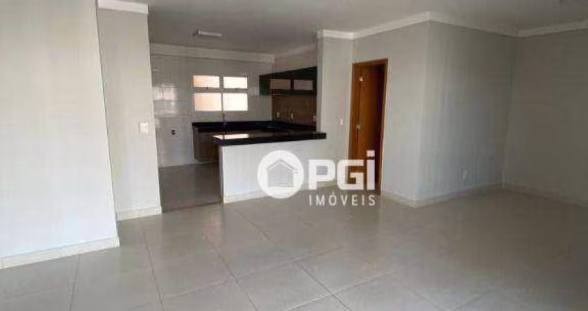 Apartamento com 3 dormitórios à venda, 133 m² por R$ 850.000,00 - Jardim Nova Aliança Sul - Ribeirão Preto/SP