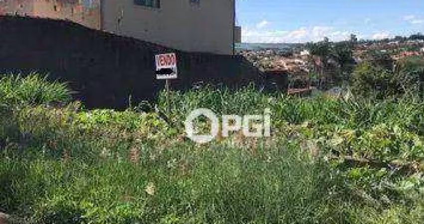 Terreno à venda, 375 m² por R$ 250.000,00 - Ribeirânia - Ribeirão Preto/SP