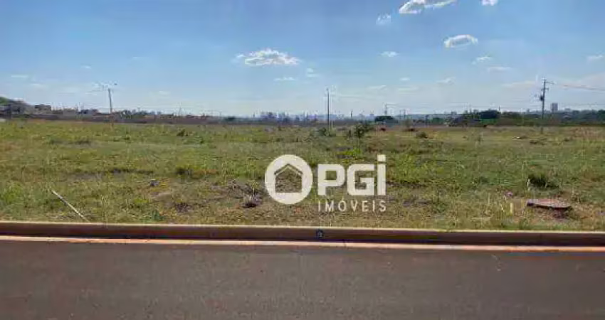 Terreno à venda, 184 m² por r$ 122.000,00 - villas do mirante - ribeirão preto/sp