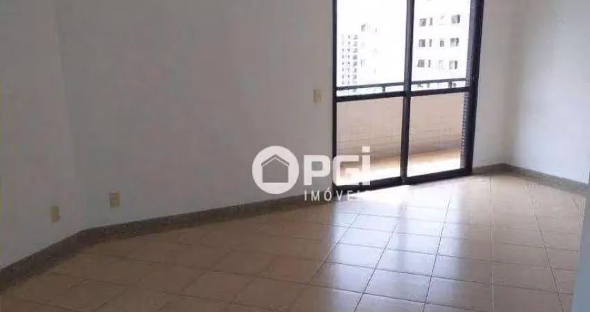 Apartamento com 4 dormitórios para alugar, 156 m² por r$ 4.637,11/mês - centro - ribeirão preto/sp