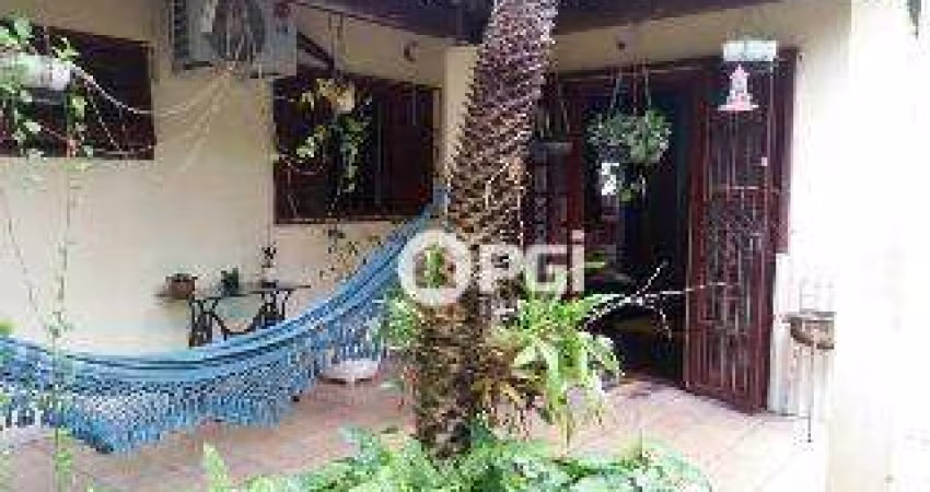 Casa com 4 dormitórios à venda, 162 m² por R$ 510.000,00 - Residencial e Comercial Palmares - Ribeirão Preto/SP
