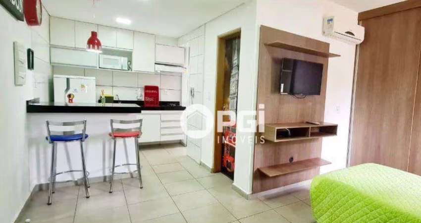 Kitnet com 1 dormitório à venda, 30 m² por R$ 290.000,00 - Vila Amélia - Ribeirão Preto/SP