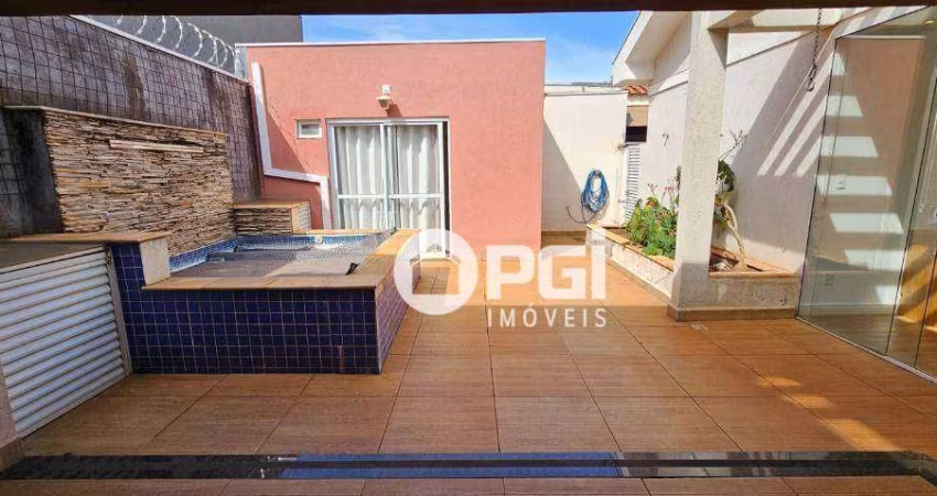Casa com 3 dormitórios à venda, 189 m² por R$ 775.000,00 - Recreio das Acácias - Ribeirão Preto/SP
