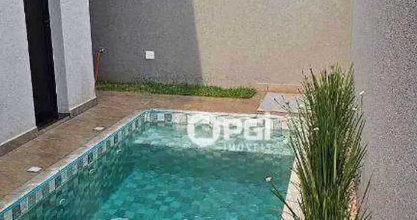 Casa com 3 dormitórios à venda, 147 m² por r$ 990.000,00 - reserva imperial - ribeirão preto/sp