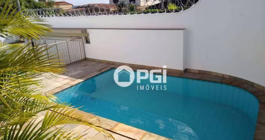 Casa com 4 dormitórios à venda, 225 m² por R$ 1.400.000,00 - Alto da Boa Vista - Ribeirão Preto/SP