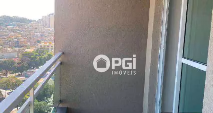 Flat com 1 dormitório à venda, 33 m² por R$ 185.500,00 - Centro - Ribeirão Preto/SP