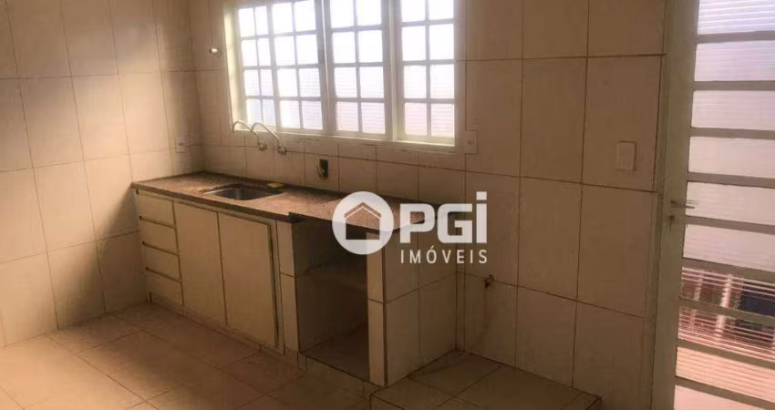 Casa com 3 dormitórios à venda, 132 m² por R$ 330.000,00 - Jardim Irajá - Ribeirão Preto/SP