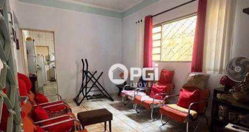 Casa com 3 dormitórios à venda, 132 m² por R$ 400.000,00 - Campos Elíseos - Ribeirão Preto/SP