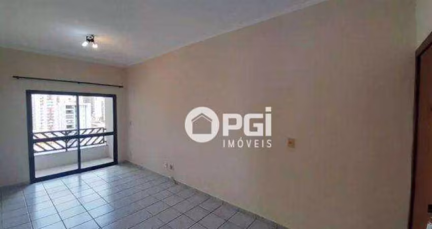 Apartamento com 2 dormitórios à venda, 65 m² por R$ 215.000,00 - Centro - Ribeirão Preto/SP