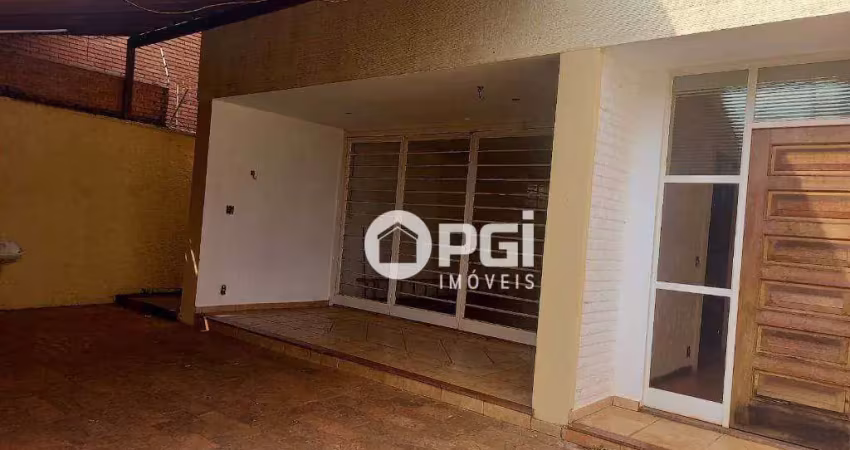 Casa com 4 dormitórios à venda, 420 m² por r$ 1.200.000,00 - jardim américa - ribeirão preto/sp