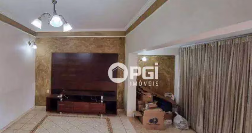Sobrado com 3 dormitórios à venda, 178 m² por R$ 636.000,00 - Jardim Paulista - Ribeirão Preto/SP