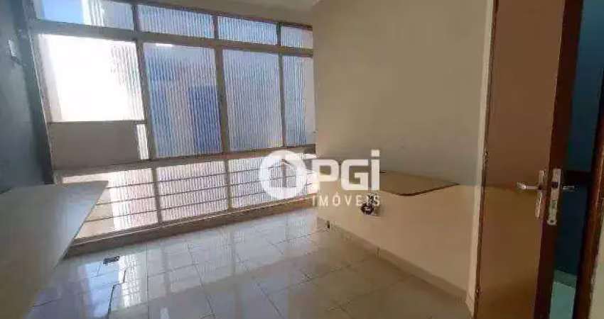 Sala para alugar, 23 m² por r$ 807,59/mês - centro - ribeirão preto/sp