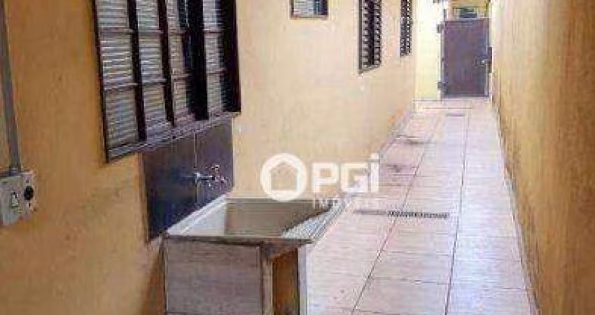 Casa com 3 dormitórios à venda, 120 m² por R$ 320.000,00 - Parque Ribeirão Preto - Ribeirão Preto/SP