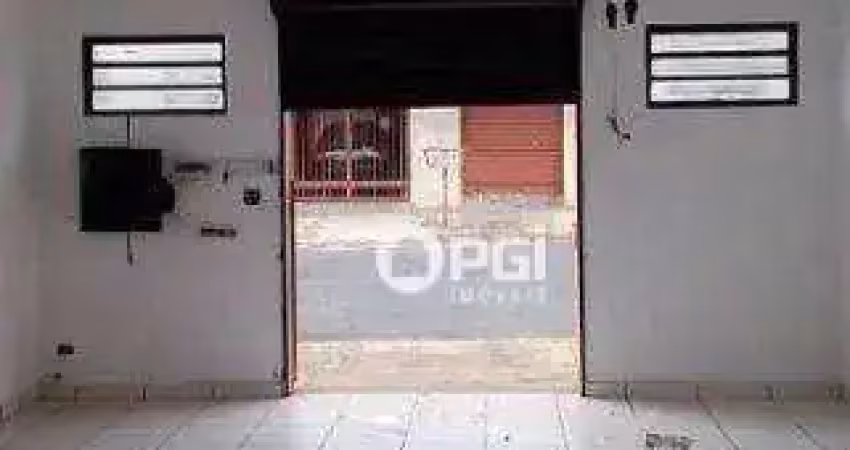 Salão para alugar, 50 m² por r$ 1.000,01/mês - sumarezinho - ribeirão preto/sp