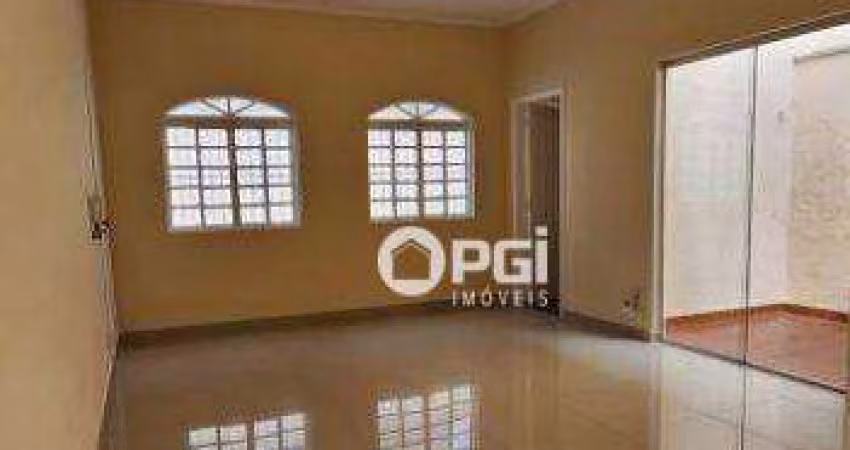 Casa com 3 dormitórios à venda, 117 m² por R$ 700.000,00 - Jardim Irajá - Ribeirão Preto/SP
