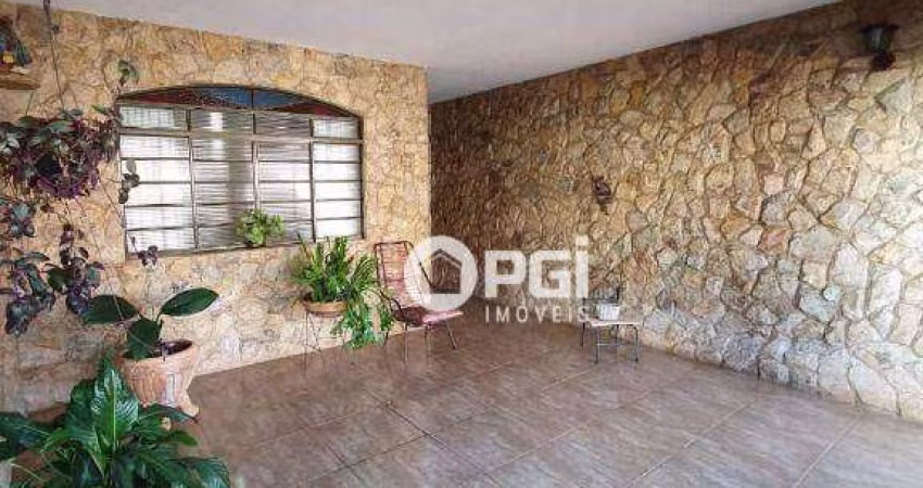 Casa com 2 dormitórios à venda, 116 m² por R$ 237.600,00 - Ipiranga - Ribeirão Preto/SP