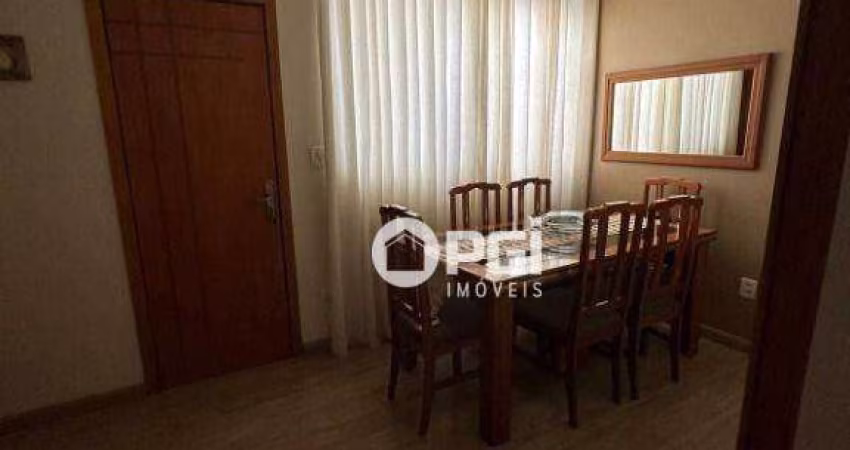 Apartamento com 3 dormitórios à venda, 53 m² por R$ 180.200,00 - Jardim Paulistano - Ribeirão Preto/SP