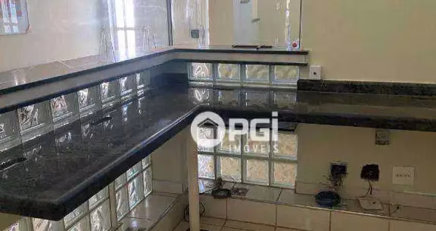Ponto para alugar, 223 m² por r$ 7.727,73/mês - jardim sumaré - ribeirão preto/sp