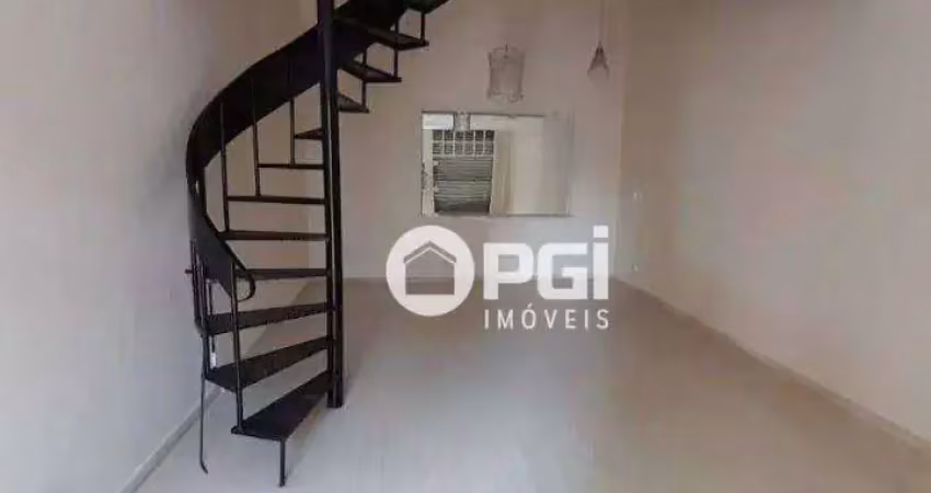 Sala para alugar, 70 m² por r$ 2.500,00/mês - centro - ribeirão preto/sp